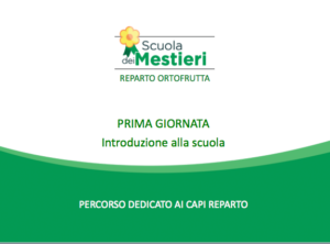 scuola mestieri